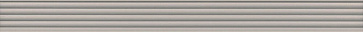 Бордюр Монфорте беж структура обрезной LSA011R (Kerama Marazzi)