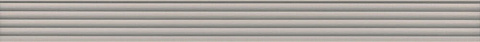 Бордюр Монфорте беж структура обрезной LSA011R (Kerama Marazzi)