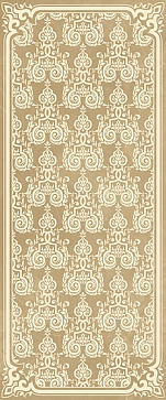 Плитка настенная VISCONTI beige wall 03 250x600 (Gracia Ceramica)