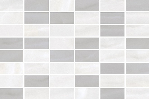 Декор ЛЕТНИЙ САД Мозаичный Светлый MM8277 (Kerama Marazzi)