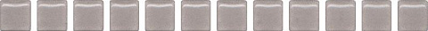 Карандаш Бисер Серый матовый POF014 (KERAMA MARAZZI)