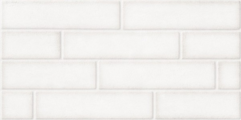 Плитка настенная БРИК кремовый 300x600 (Belani)