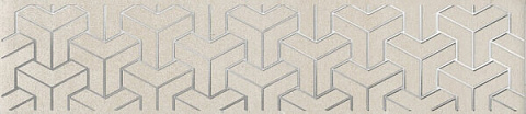 Бордюр Ломбардиа бежевый AD\E569\6401 (Kerama Marazzi)