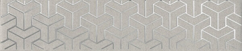 Бордюр Ломбардиа серый AD\B569\6398 (Kerama Marazzi)