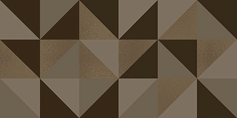 Декор STELLA Dec.Geometrico Moca (Керлайф)