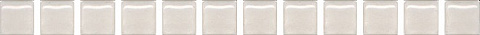 Карандаш Бисер беж светлый матовый POF011 (KERAMA MARAZZI)